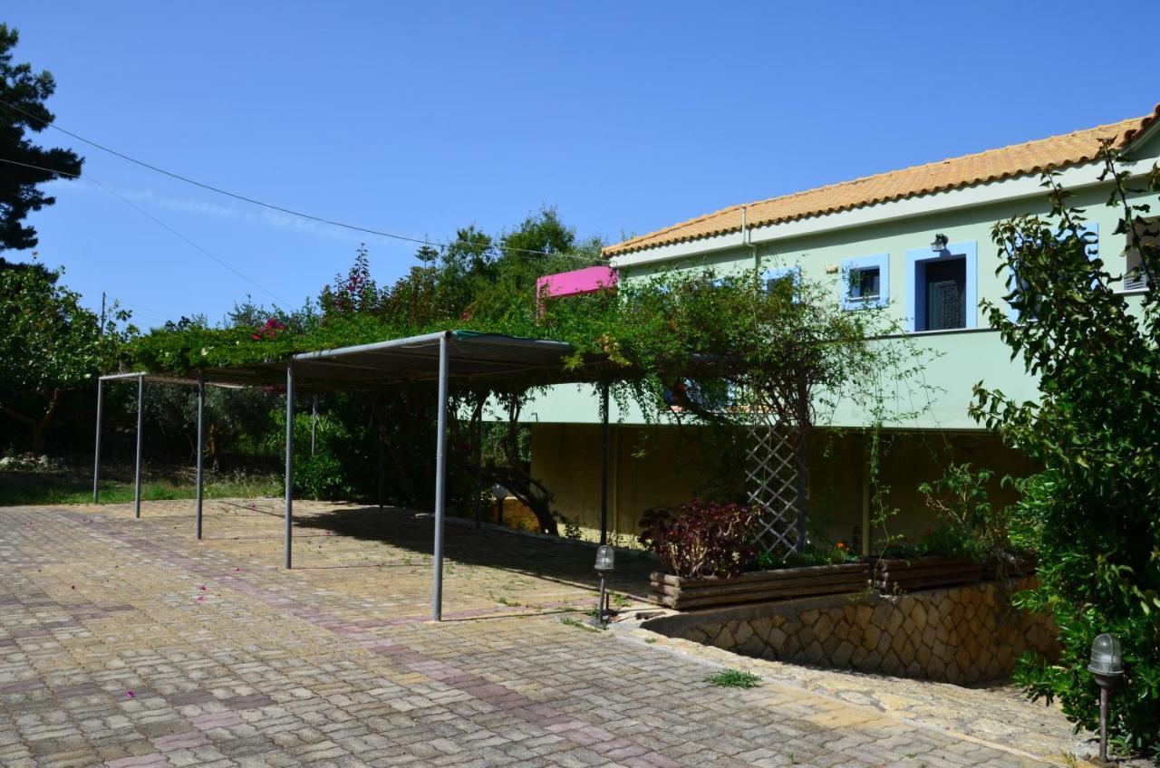 Mirovigli Aparthotel Lépedha Exterior foto