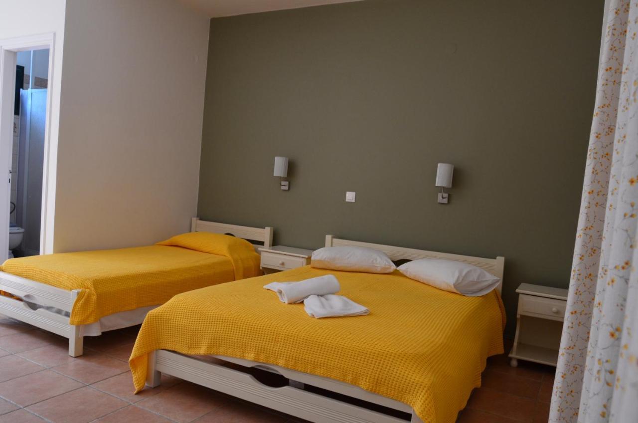 Mirovigli Aparthotel Lépedha Exterior foto