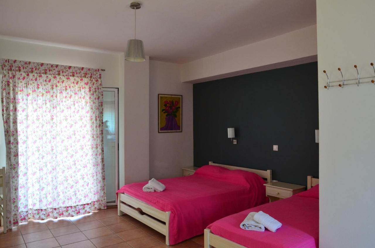 Mirovigli Aparthotel Lépedha Exterior foto