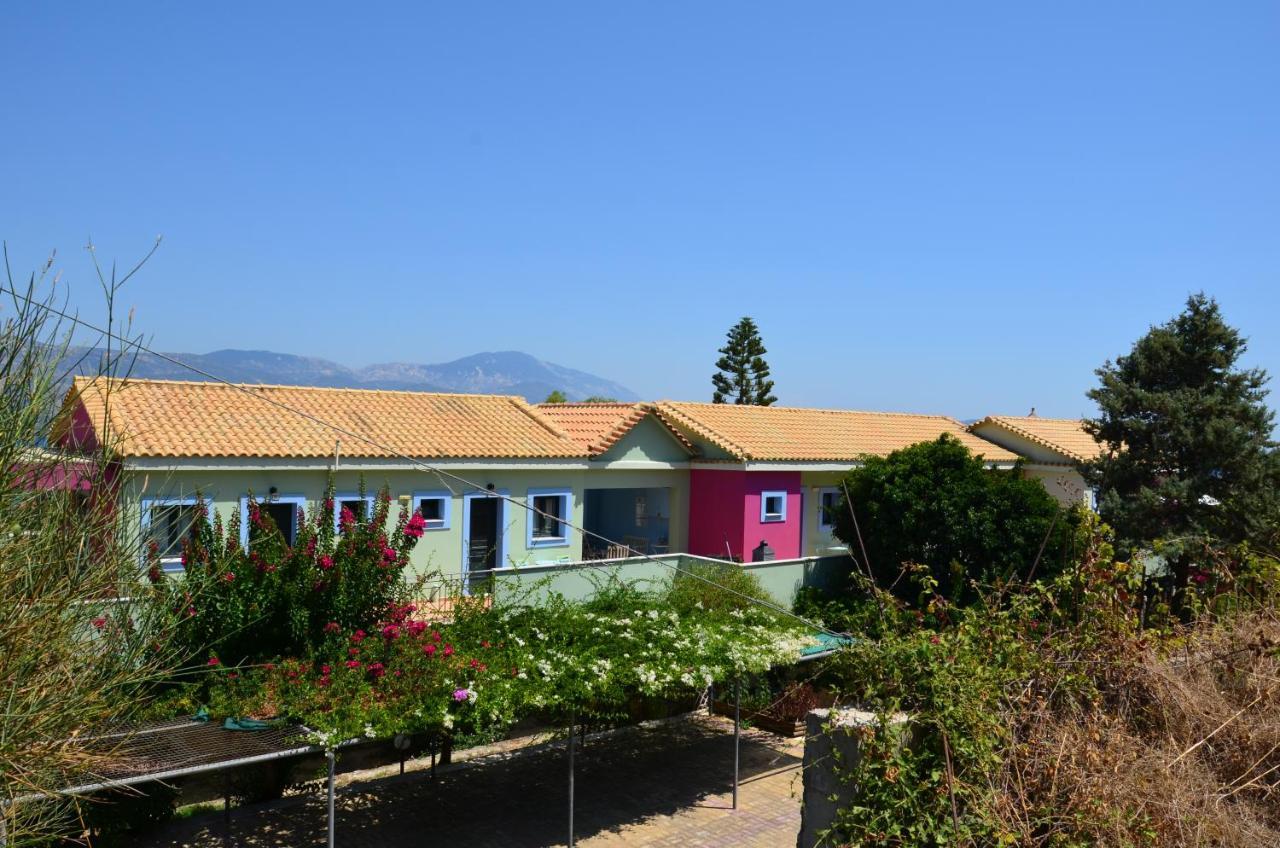 Mirovigli Aparthotel Lépedha Exterior foto