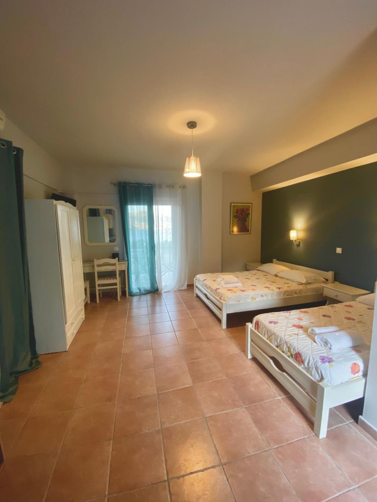 Mirovigli Aparthotel Lépedha Exterior foto