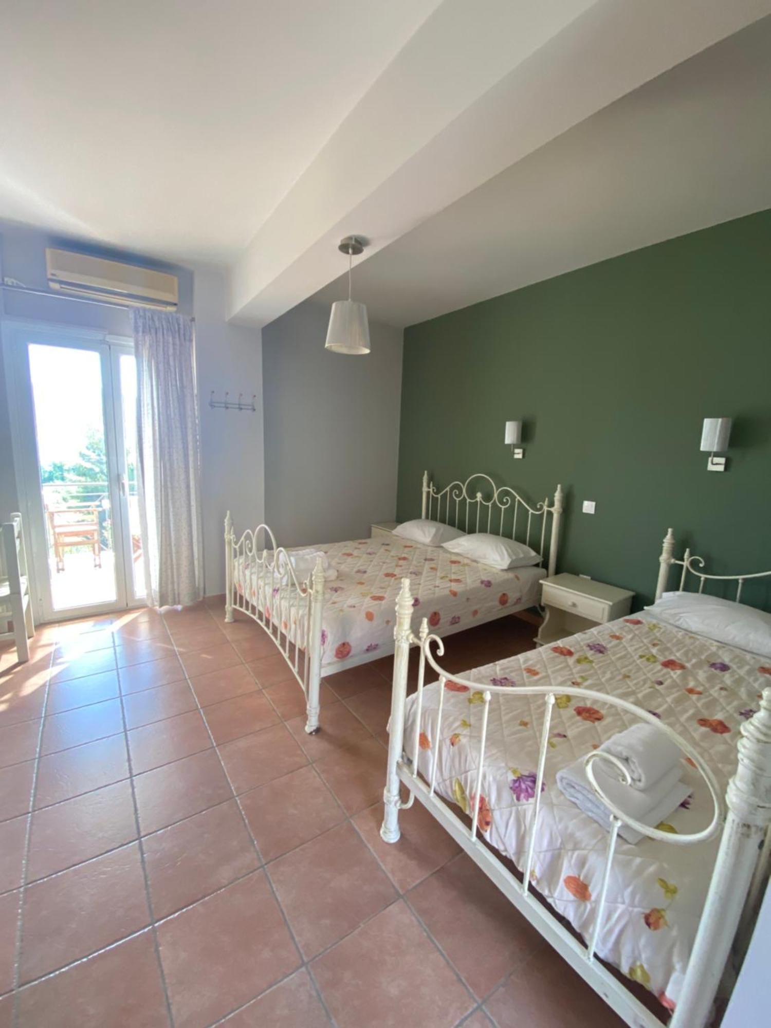 Mirovigli Aparthotel Lépedha Exterior foto