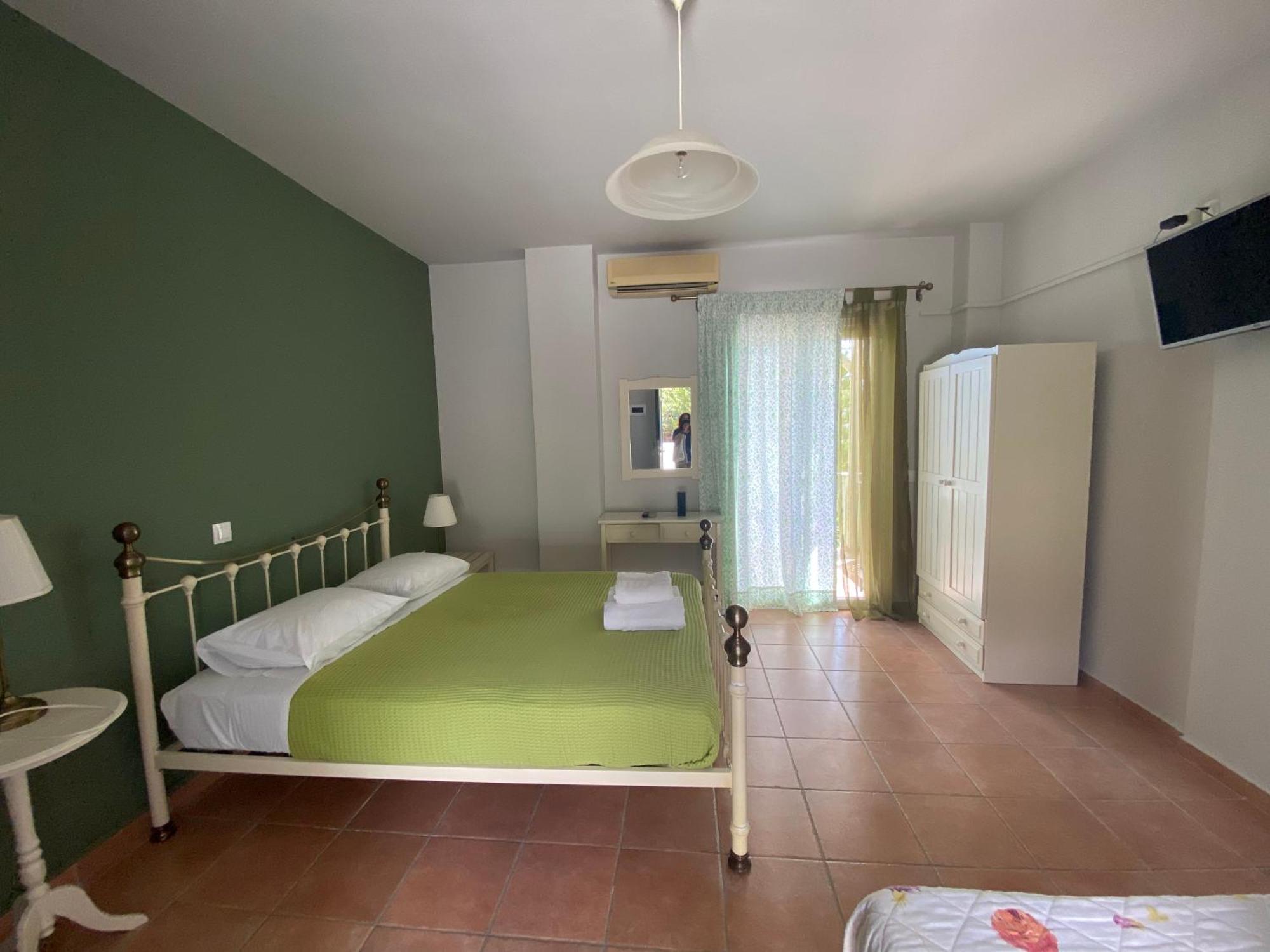 Mirovigli Aparthotel Lépedha Exterior foto